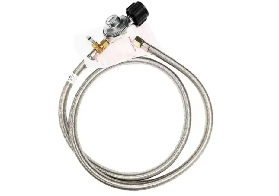 LavaBox 5 foot Hose and Regulator