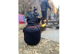 LavaBox Burt's Tank Top