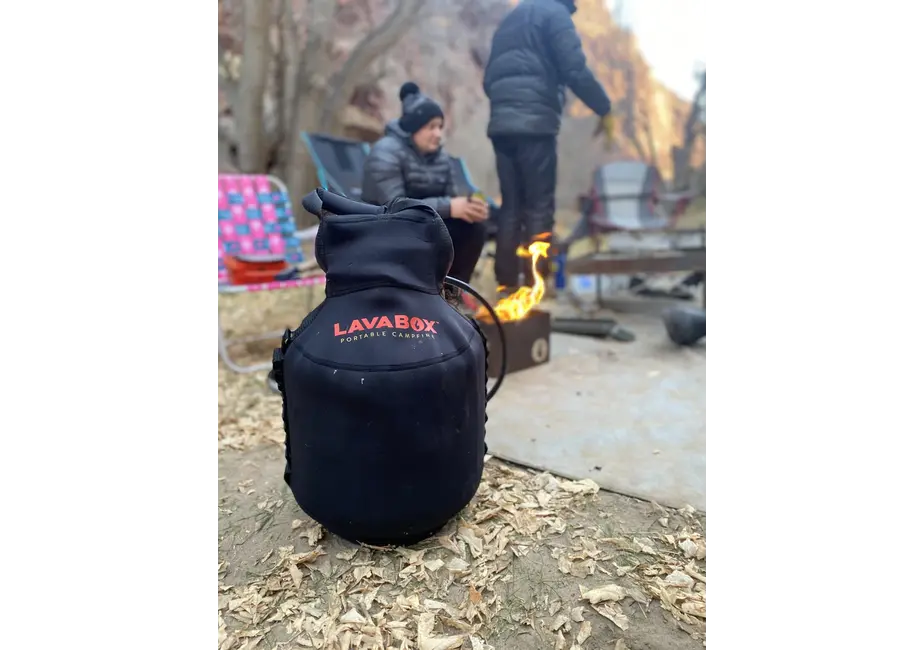 LavaBox Burt's Tank Top