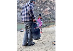 LavaBox Burt's Tank Top