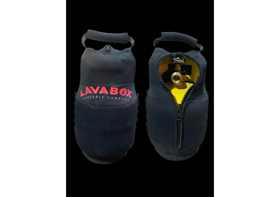 LavaBox Burt's Tank Top