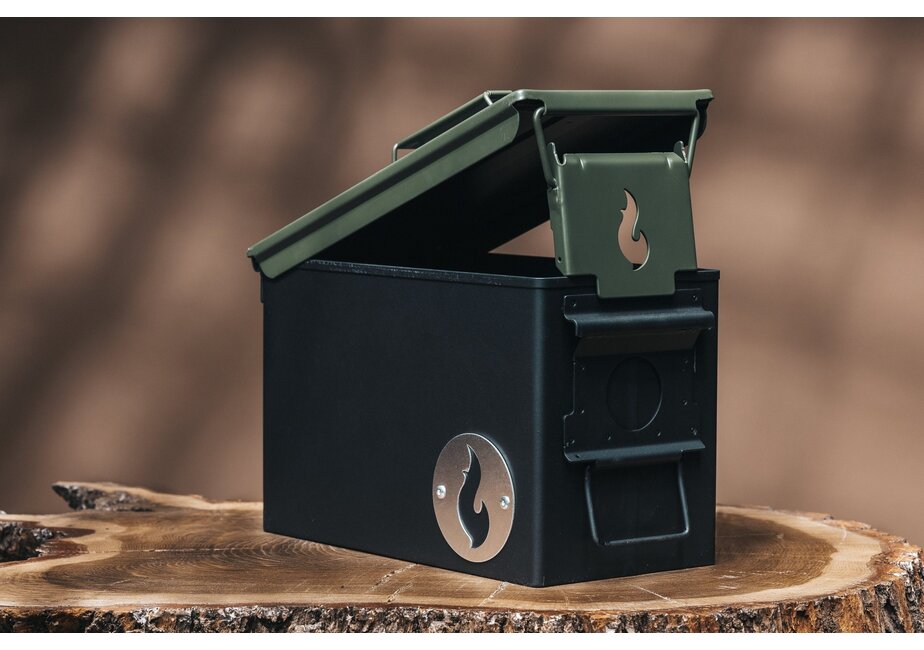 LavaBox The Floater Twosome: The Original LavaBox With No Venting