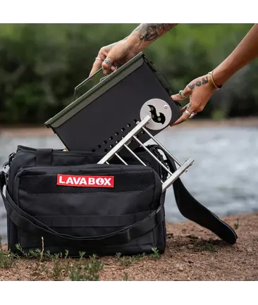 LavaBox Bugout Bag