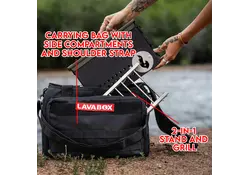 LavaBox Bugout Bag