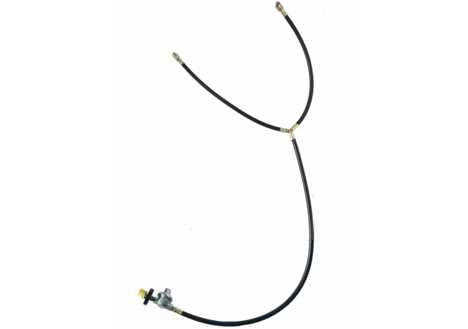 Partner Steel Hose Sets