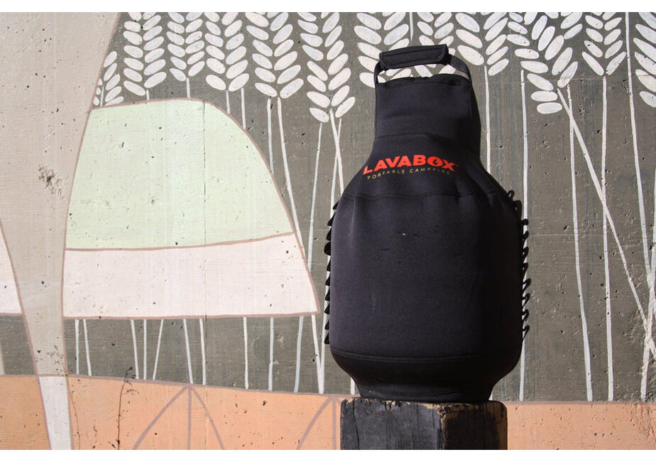 LavaBox Burt's Tank Top