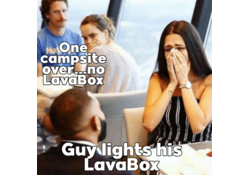 LavaBox Bugout Bag