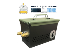 The Original LavaBox Firepit