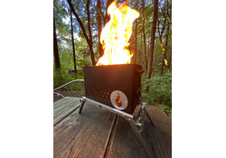 The Original LavaBox Firepit