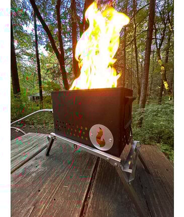 The Original LavaBox Firepit
