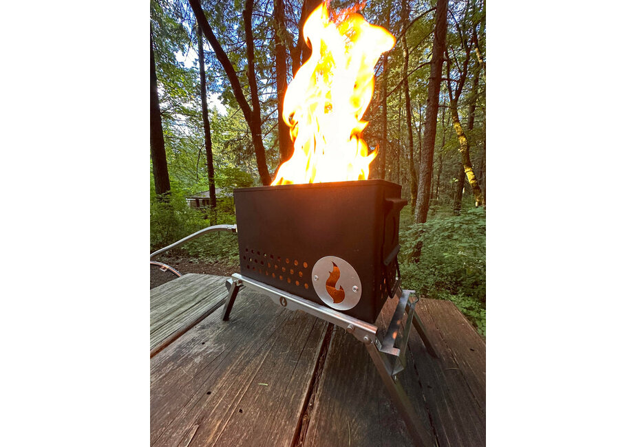 The Original LavaBox Firepit