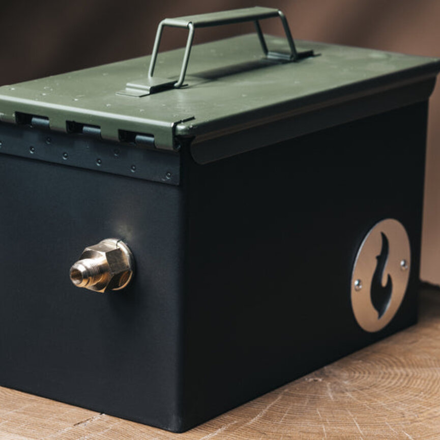 LavaBox The Floater Twosome: The Original LavaBox With No Venting