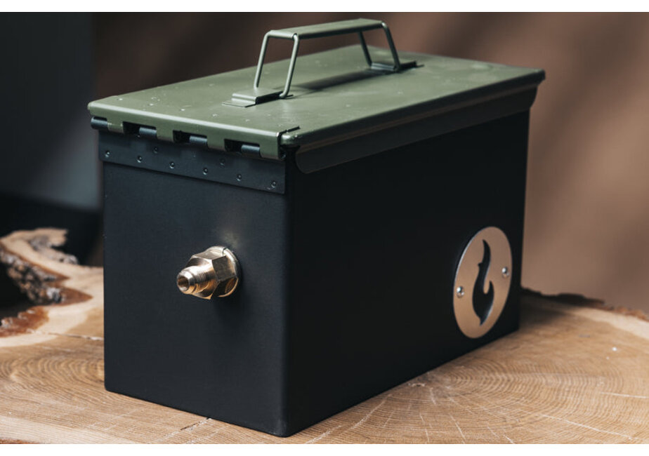 LavaBox The Floater Twosome: The Original LavaBox With No Venting