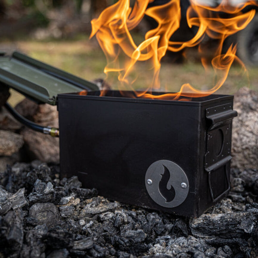 LavaBox The Floater Twosome: The Original LavaBox With No Venting