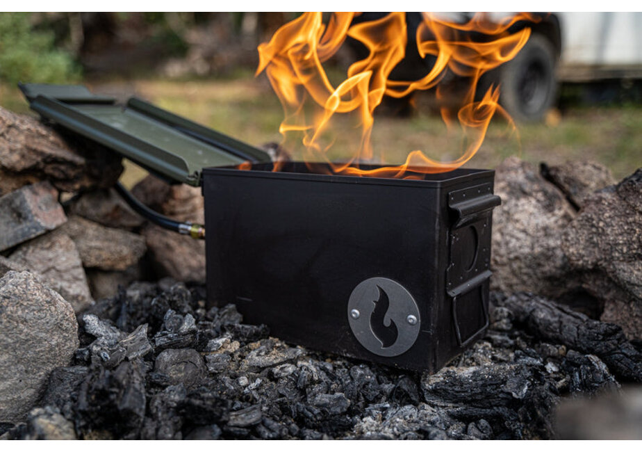 LavaBox The Floater Twosome: The Original LavaBox With No Venting