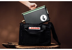 LavaBox The Floater Twosome: The Original LavaBox With No Venting