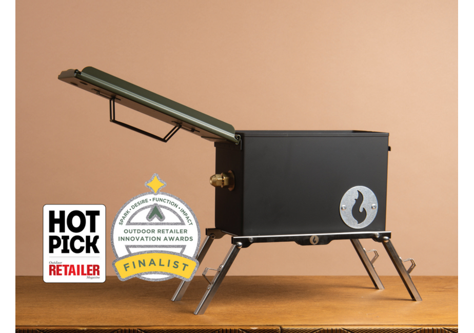 LavaBox The Floater Twosome: The Original LavaBox With No Venting