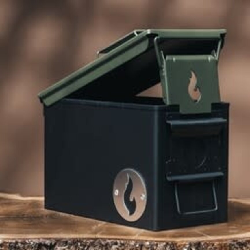 LavaBox The Floater Twosome: The Original LavaBox With No Venting