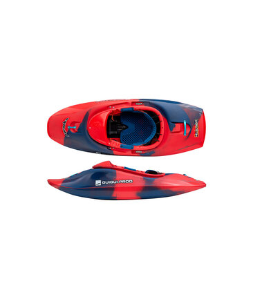 Pyranha Helectron Whitewater Kayak