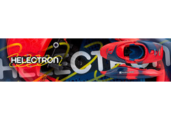 Helectron Whitewater Kayak