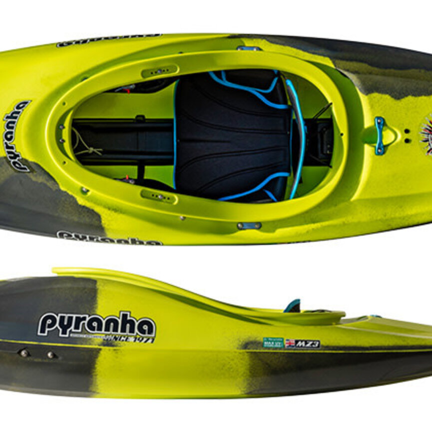 Pyranha Firecracker Whitewater Kayak