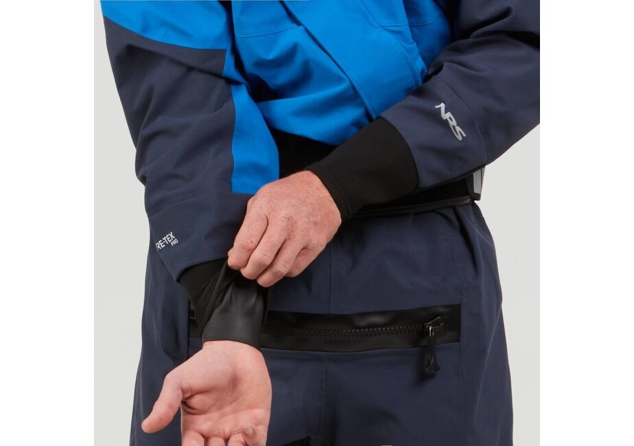 NRS Men’s Axiom GORE-TEX Pro Dry Suit