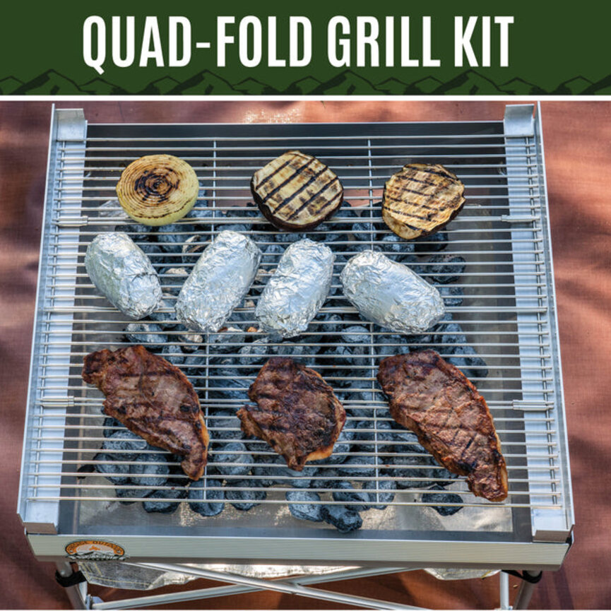 Pop-Up Pit Whitewater Package Bundle - Leave No Trace