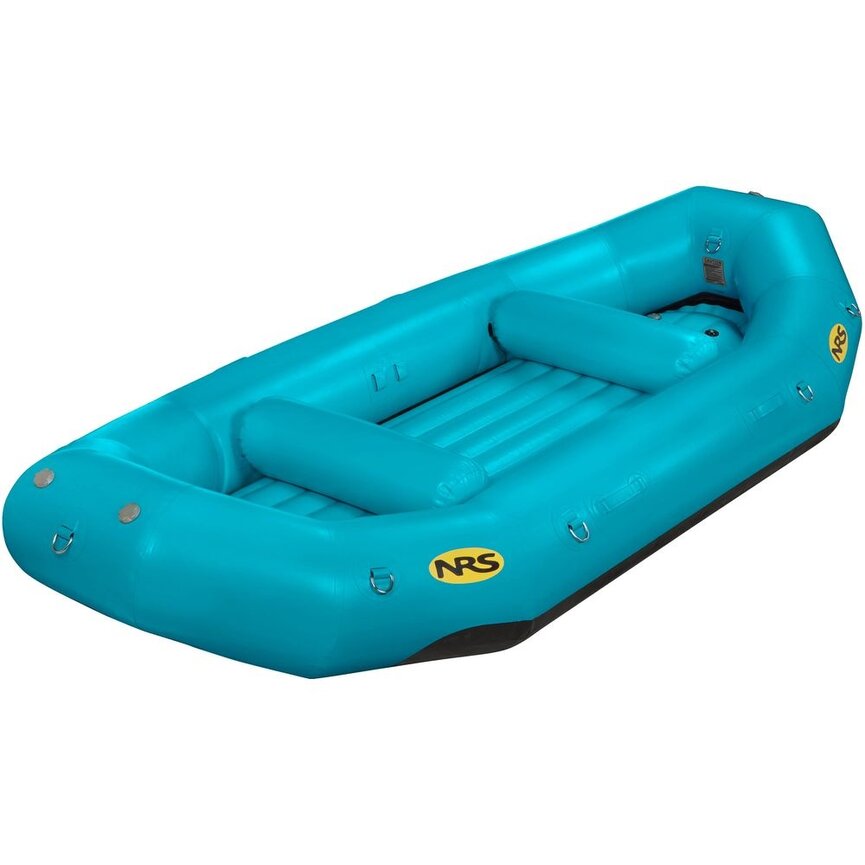 NRS Otter 130 Self-Bailing Raft