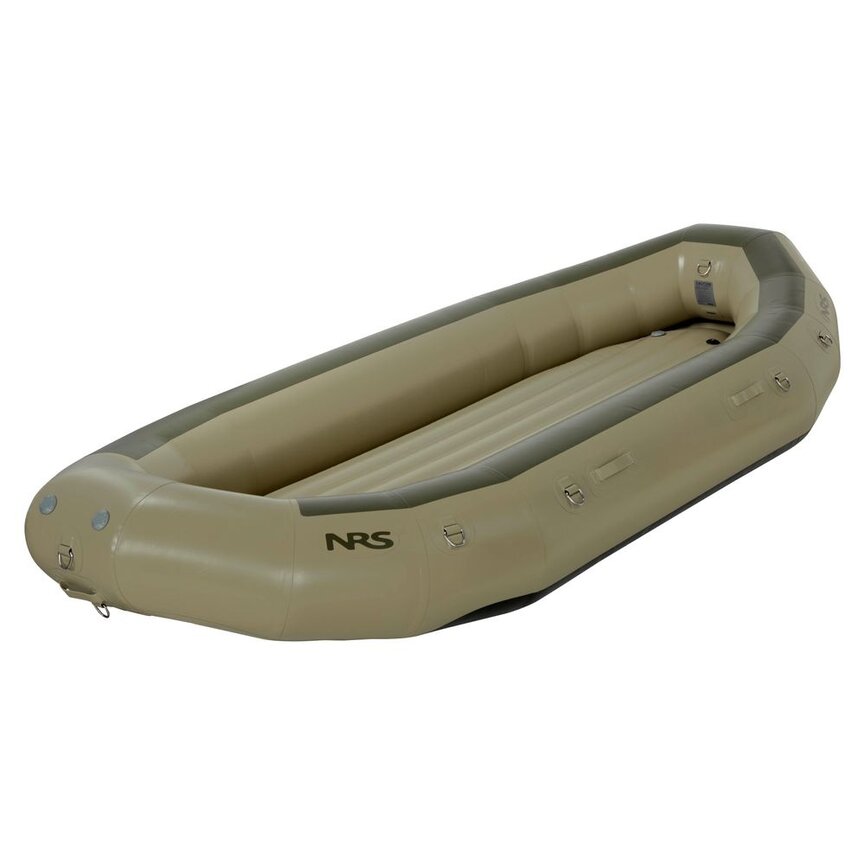 NRS Otter Fishing Dodger XL Self-Bailing Raft