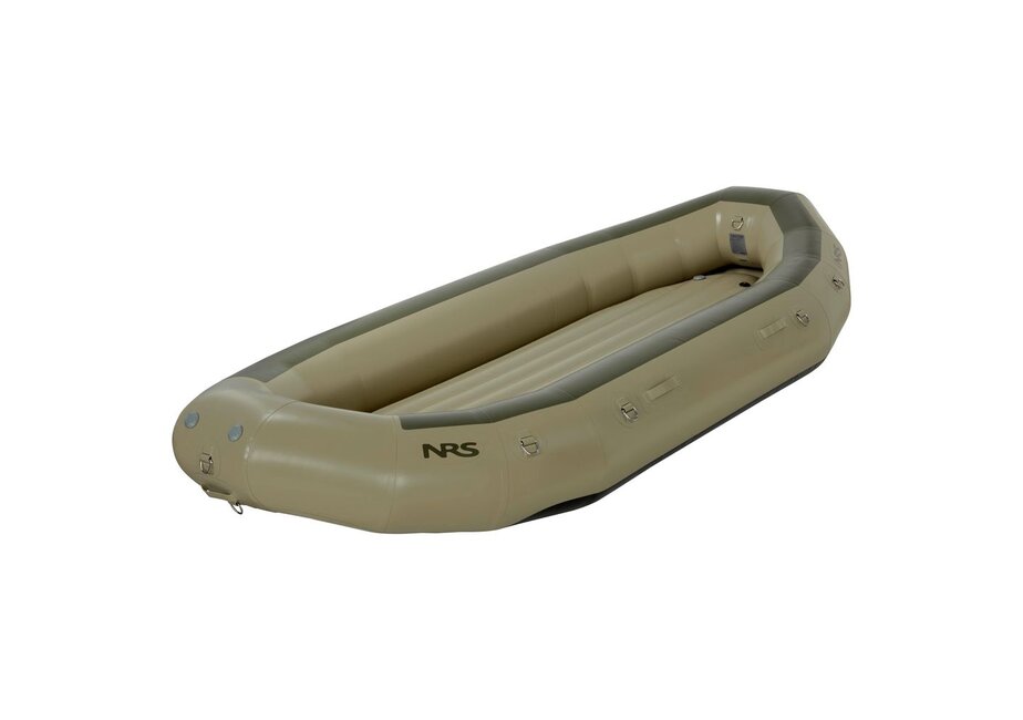NRS Otter Fishing Dodger XL Self-Bailing Raft