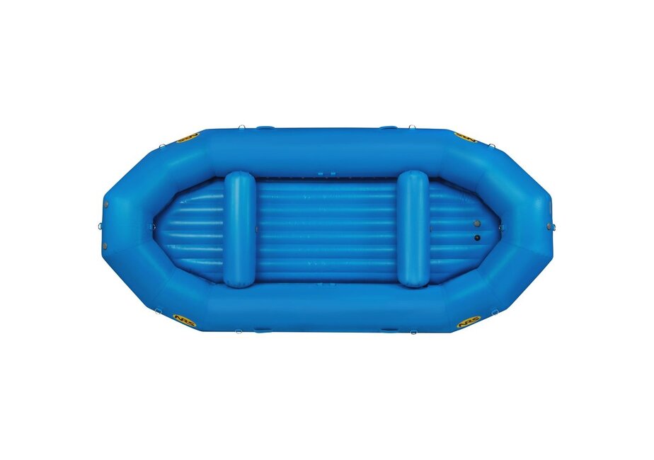 NRS Otter 150 Self-Bailing Raft