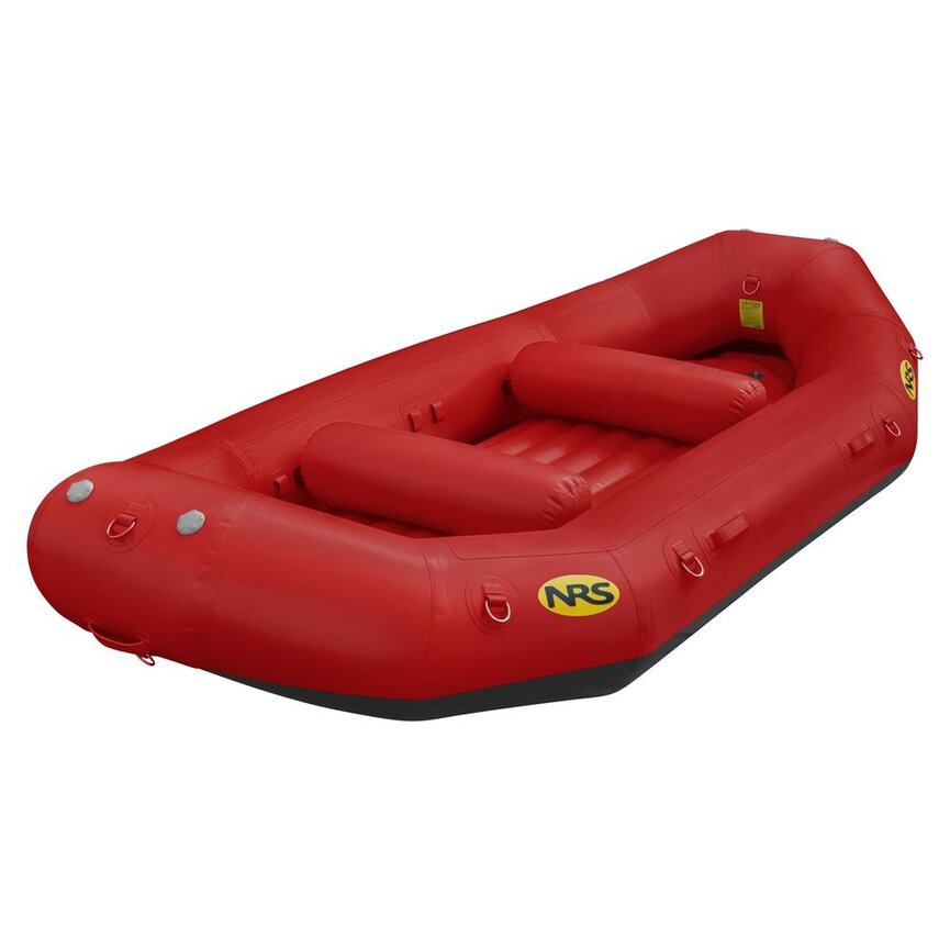 NRS E-130 Self-Bailing Raft