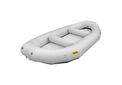 NRS E-162D Self-Bailing Raft Alpin Blue