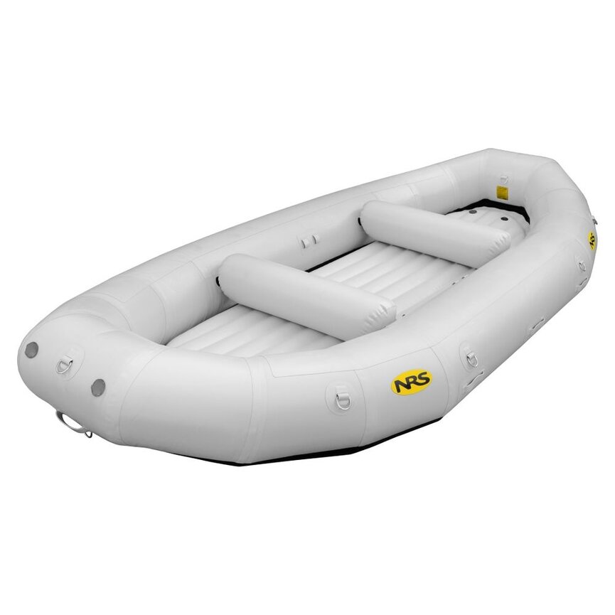NRS E-162D Nez Perce Self-Bailing Raft Alpin Blue