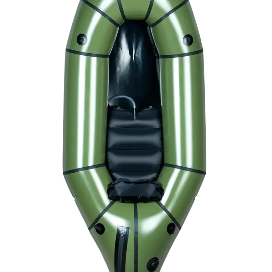 Alpacka Raft Caribou 2025