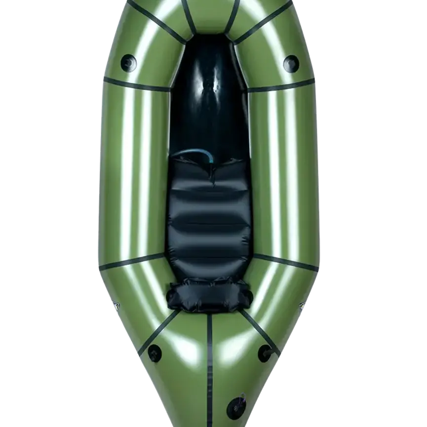 Alpacka Raft Caribou 2025