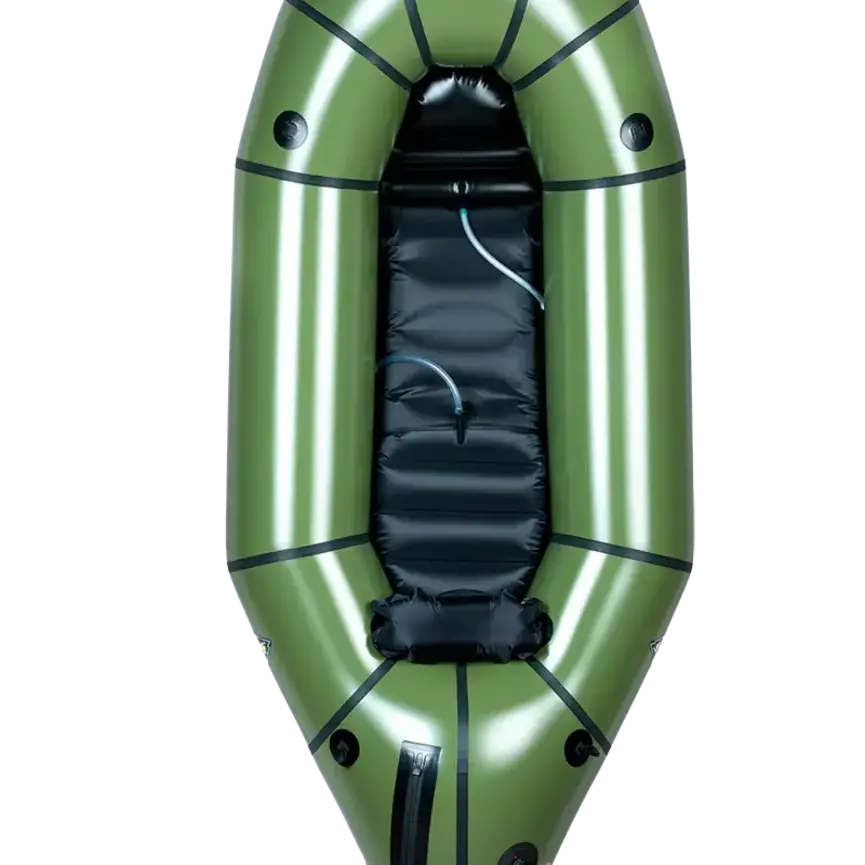 Alpacka Raft Caribou 2025