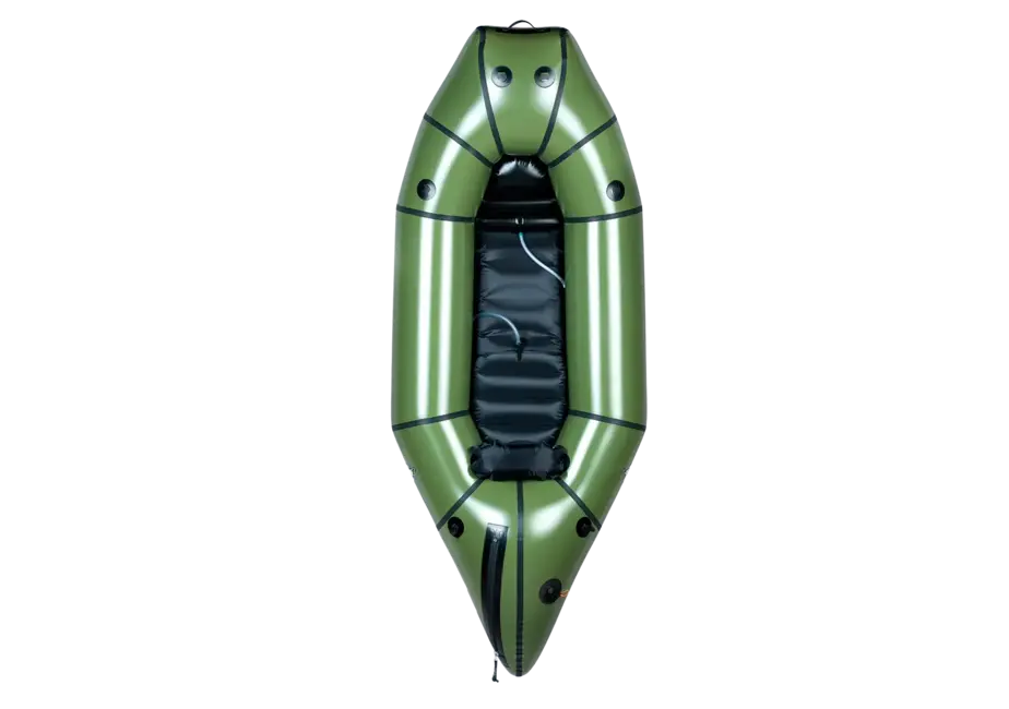 Alpacka Raft Caribou 2025