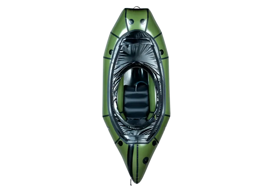Alpacka Raft Caribou 2025