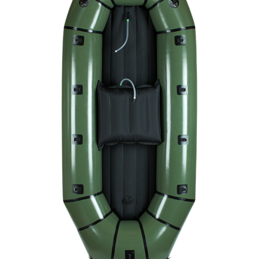 Alpacka Raft Forager