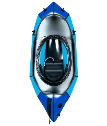 Alpacka Raft Refuge 2025