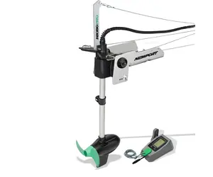 Newport NK180PRO Kayak Motor - Utah Whitewater Gear