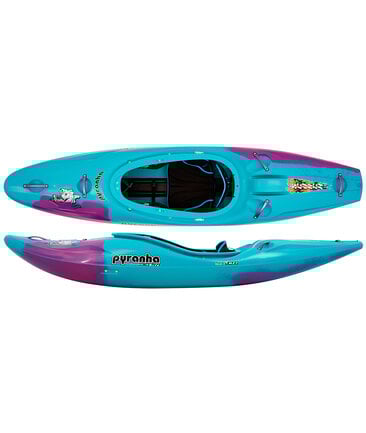 Pyranha Scorch Whitewater Kayak