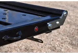 RHM Trailers Targhee Raft Trailer