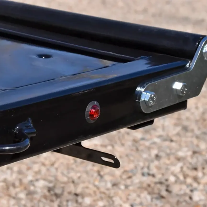 RHM Trailers Targhee Raft Trailer