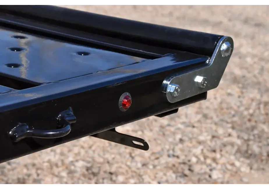 RHM Trailers Targhee Raft Trailer