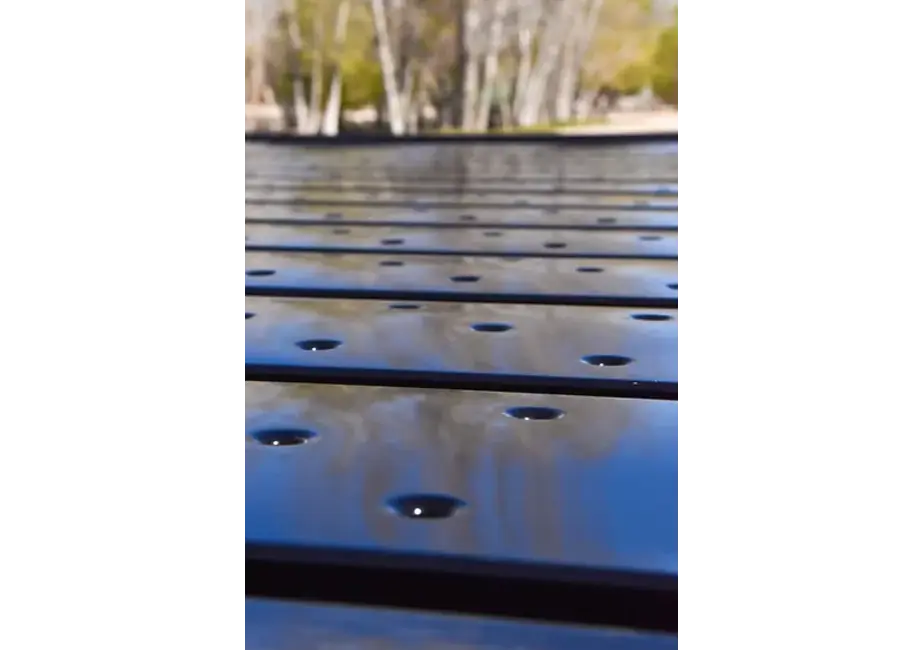 RHM Trailers Targhee Raft Trailer