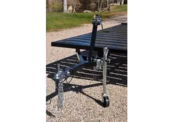 RHM Trailers Targhee Raft Trailer