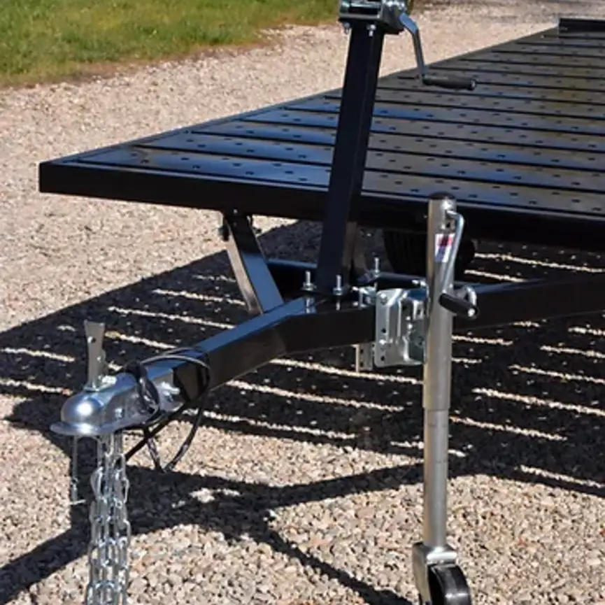 RHM Trailers Targhee Raft Trailer