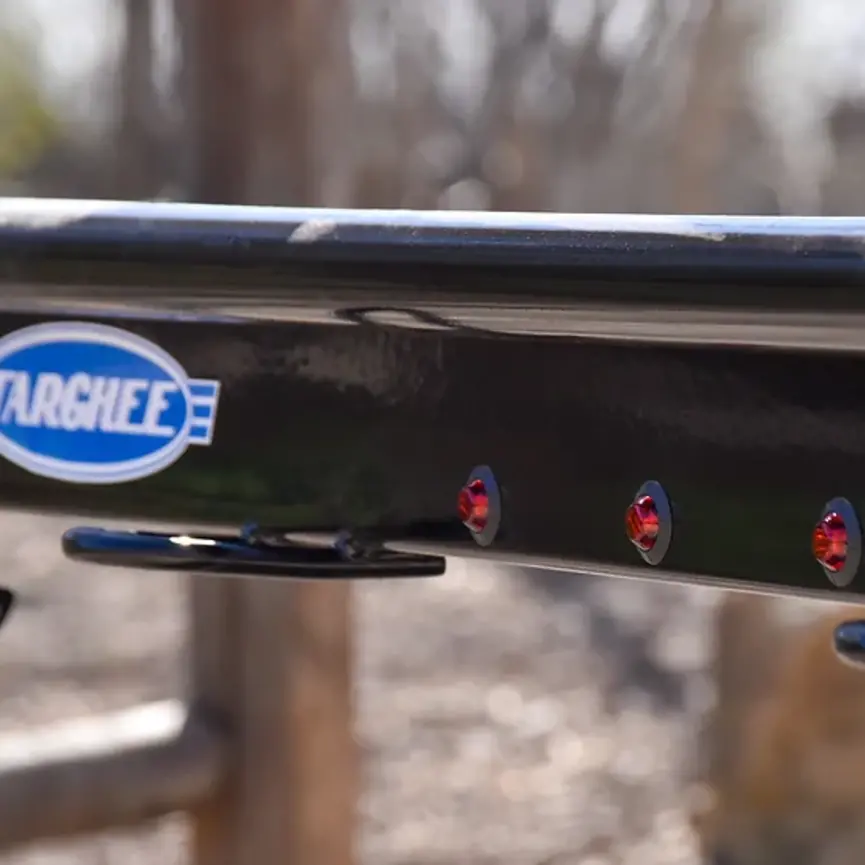 RHM Trailers Targhee Raft Trailer